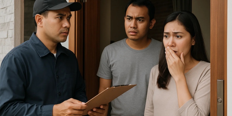 Debt Collector adalah 