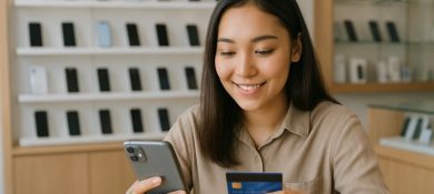 Cara Kredit HP Tanpa BI Checking: Mudah, Cepat, dan Praktis Kredit HP tanpa BI Checking