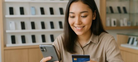 Kredit HP tanpa BI Checking