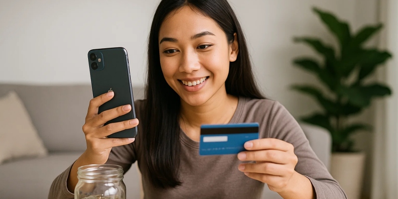 Kredit HP tanpa BI Checking