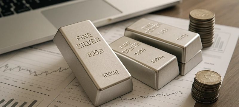 Panduan Investasi Perak