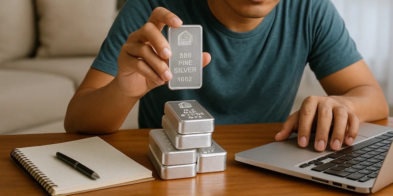 Panduan Investasi Perak