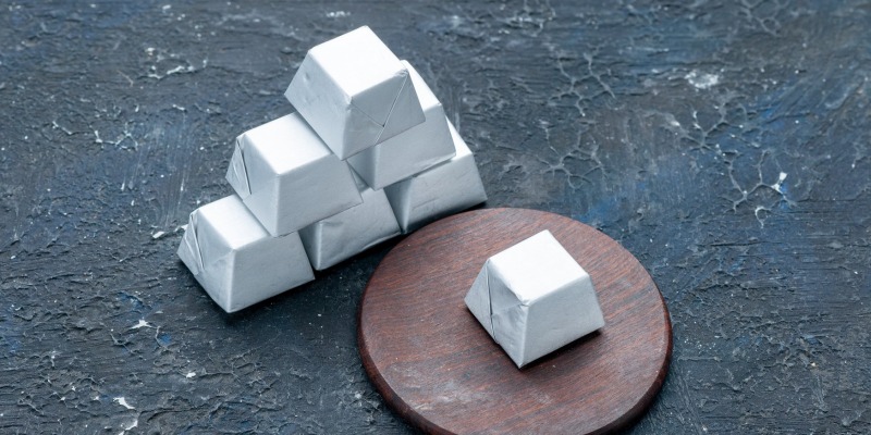 Panduan Investasi Perak