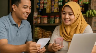 Pembiayaan Ultra Mikro