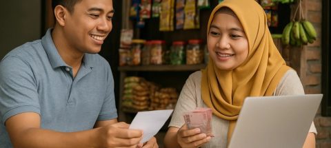 Pembiayaan Ultra Mikro