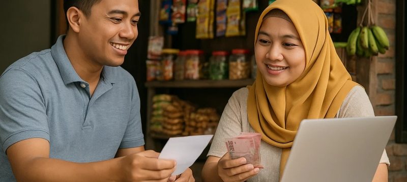 Pembiayaan Ultra Mikro