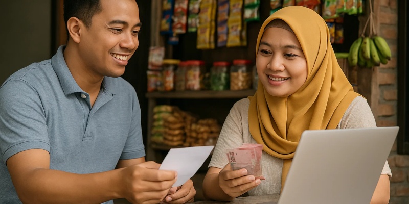 Pembiayaan Ultra Mikro