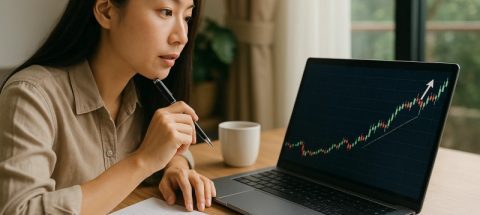 Pengertian All time high atau ATH adalah harga tertinggi aset sepanjang masa -