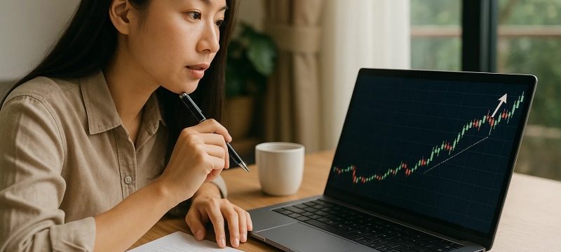 Pengertian All time high atau ATH adalah harga tertinggi aset sepanjang masa -