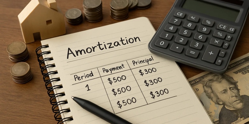 Pengertian Amortisasi adalah