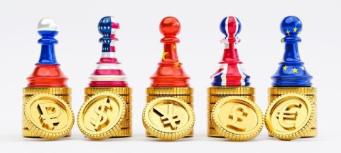 Pengertian Valas Valuta Asing