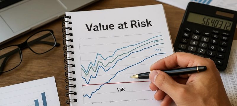 Value at Risk (VaR): Pengertian, Manfaat, & Cara Menghitung Pengertian value at risk atau Var adalah