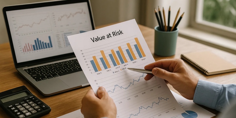 Pengertian value at risk atau Var adalah
