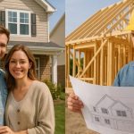 Perbandingan beli rumah atau bangun rumah