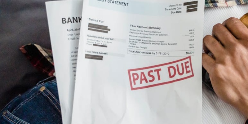 cara menghitung npl non performing loan