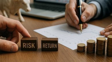 high risk high return dalam investasi