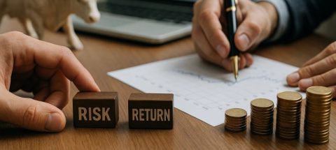 high risk high return dalam investasi