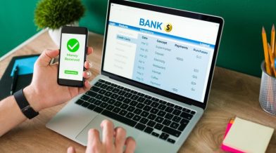 interest on account artinya