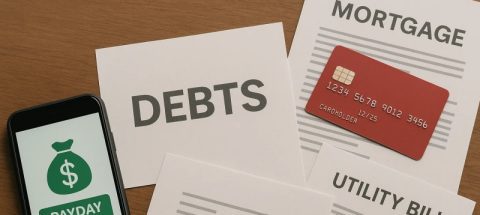 metode debt avalanche