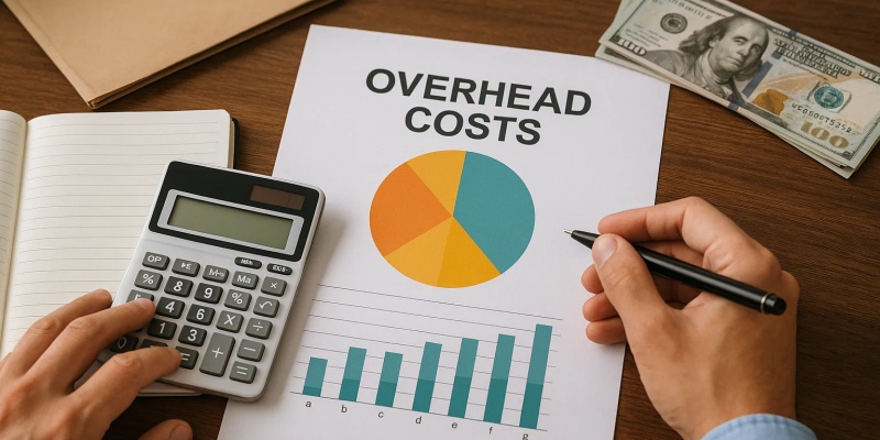 pengertian biaya overhead adalah