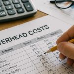 pengertian biaya overhead adalah