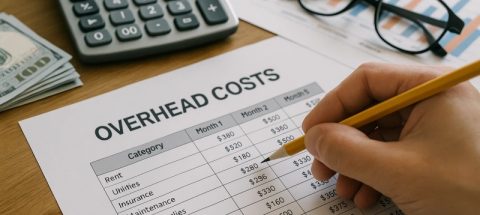 pengertian biaya overhead adalah