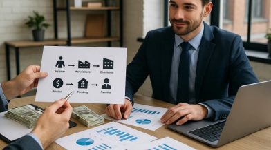 pengertian supply chain financing scf adalah