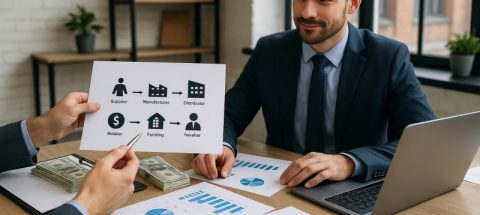 pengertian supply chain financing scf adalah