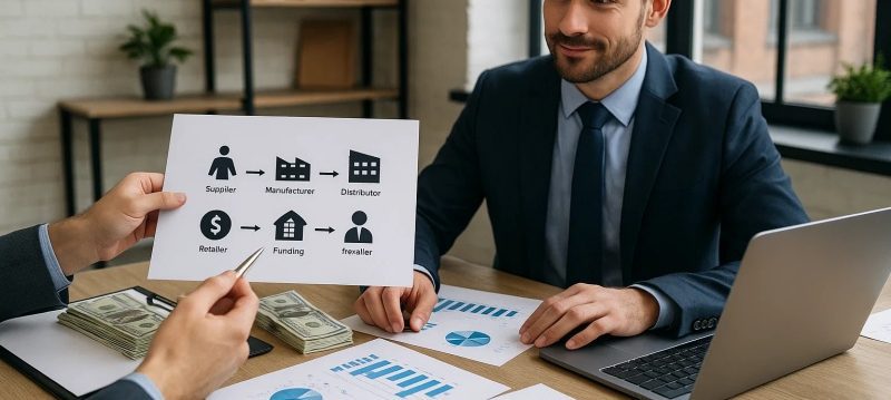 pengertian supply chain financing scf adalah