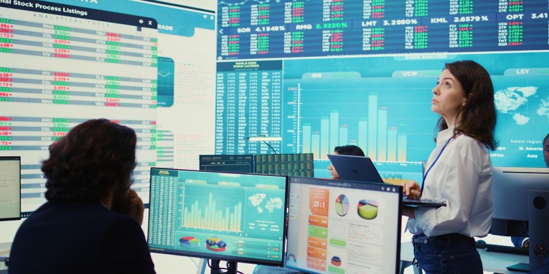 perbedaan pasar uang dan pasar modal