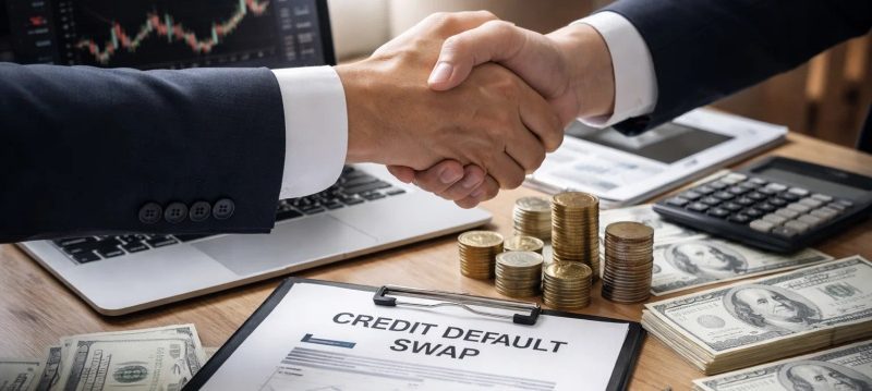 Credit Default Swap adalah