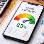 Credit utilization Ratio adalah