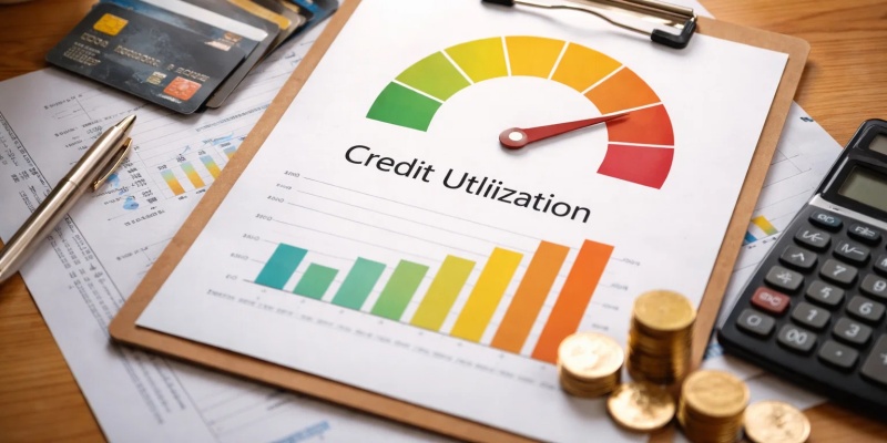 Credit utilization Ratio yang ideal