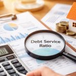 Debt service ratio