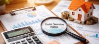 Debt service ratio