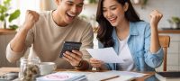 Debt stacking
