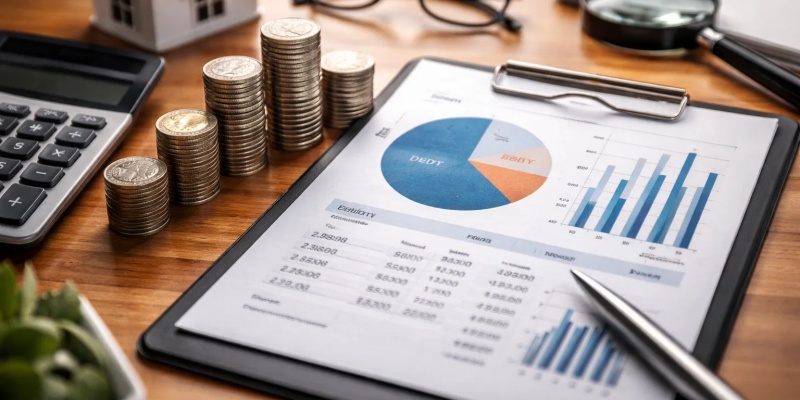 Debt to equity ratio