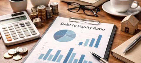 Debt to equity ratio