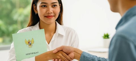 Jenis dan fungsi sertifikat tanah