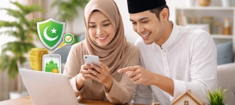 Pengertian dan cara kerja Pinjol Syariah