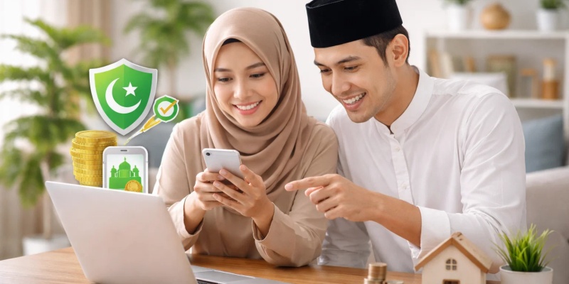 Istilah Keuangan Syariah