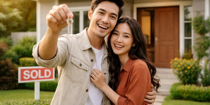 Tips memiliki rumah pertama untuk gen z dan millenial