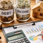 debt to income ratio