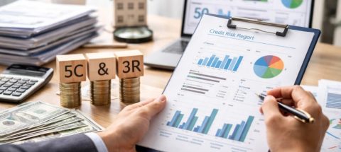 manajemen risiko kredit