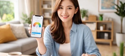 tips dan cara jaga skor kredit tetap baik