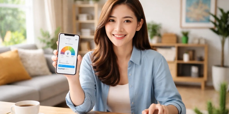 tips dan cara jaga skor kredit tetap baik