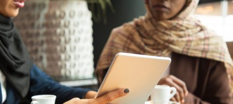 Istilah keuangan syariah