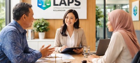 LAPS lembaga alternatif penyelesaian sengketa