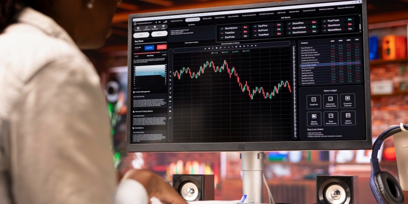 strategi swing trading 