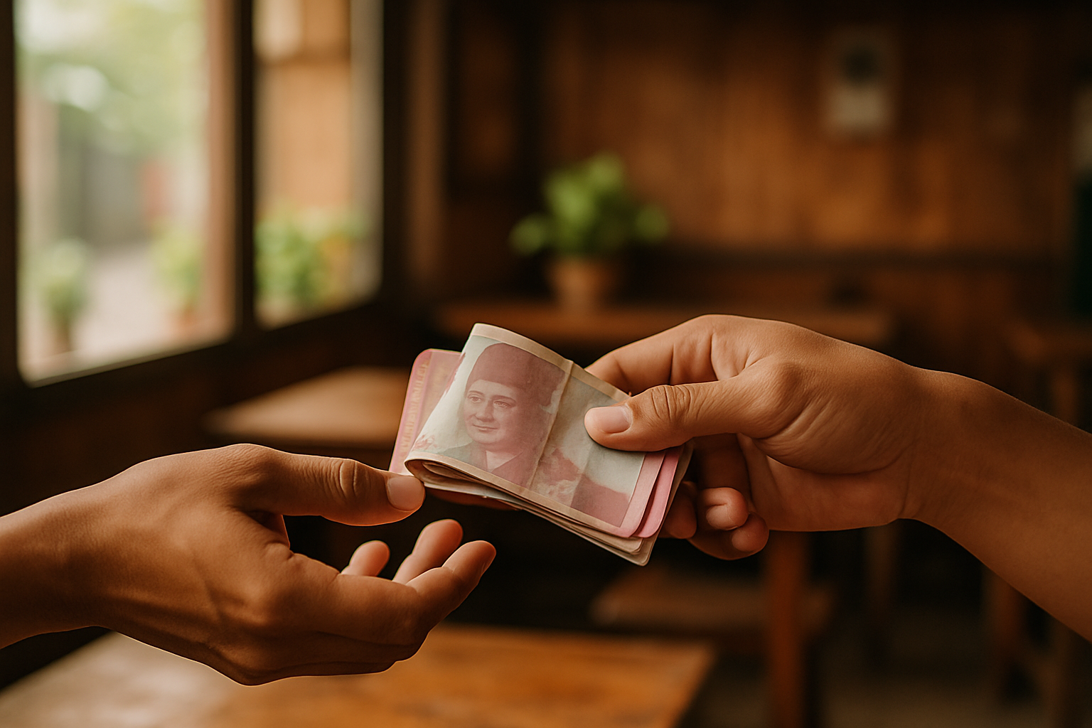 Apa Itu Pencucian Uang? Memahami Praktik Kejahatan Finansial — ilustrasi 1